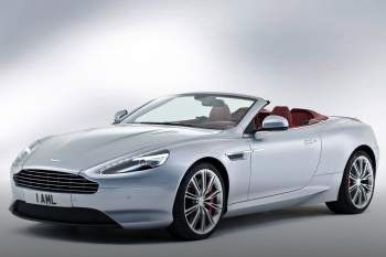 Aston Martin DB9 2012