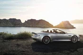 Aston Martin DB9 Volante