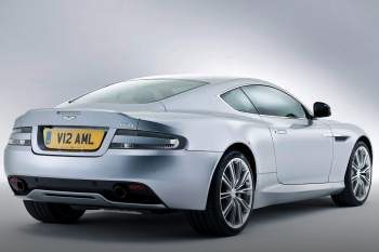 Aston Martin DB9 2012