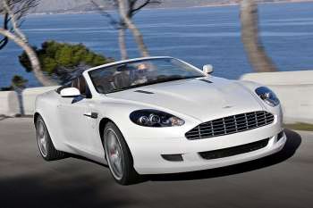 Aston Martin DB9 Volante