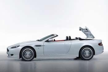 Aston Martin DB9 Vantage Volante