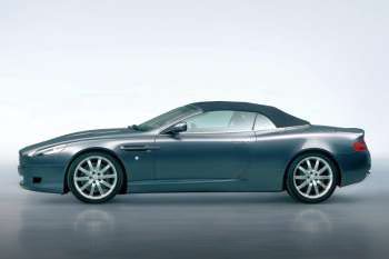 Aston Martin DB9 Vantage Volante