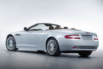 Aston Martin DB9 Volante