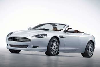 Aston Martin DB9 Volante