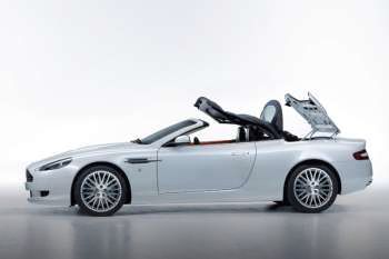 Aston Martin DB9 Volante