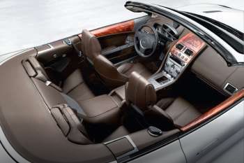 Aston Martin DB9 Volante