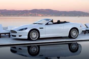 Aston Martin DB9 Volante