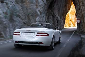 Aston Martin DB9 Volante