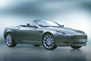 Aston Martin DB9 Volante