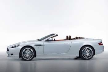 Aston Martin DB9 Volante