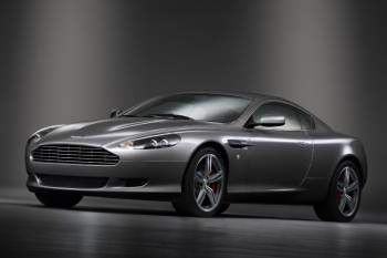 Aston Martin DB9 Vantage