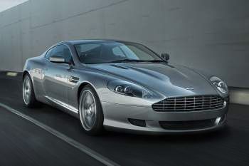 Aston Martin DB9