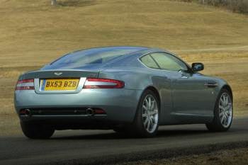 Aston Martin DB9 Vantage