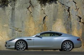 Aston Martin DB9