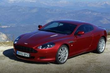 Aston Martin DB9