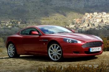 Aston Martin DB9 Vantage