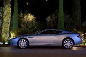 Aston Martin DB9