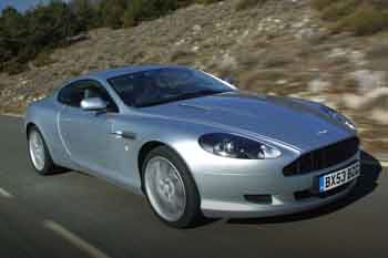 Aston Martin DB9 Aston Martin DB9