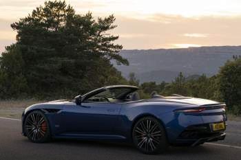 Aston Martin DBS Volante 5.2 V12 Superleggera