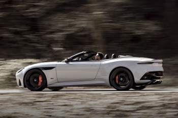 Aston Martin DBS Volante