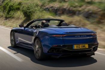 Aston Martin DBS Volante