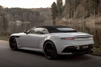 Aston Martin DBS 2020