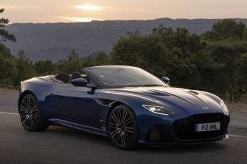 Aston Martin DBS 2020