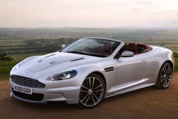 Aston Martin DBS 2010