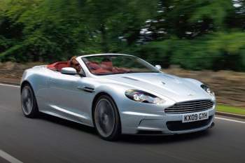 Aston Martin DBS Volante