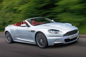 Aston Martin DBS Volante