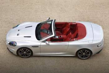 Aston Martin DBS Volante