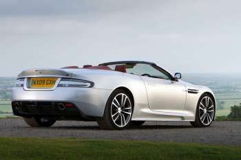 Aston Martin DBS Volante