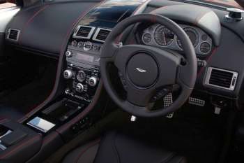 Aston Martin DBS 2010