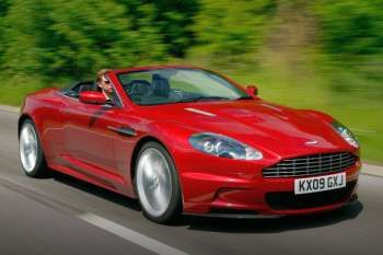 Aston Martin DBS 2010