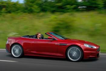 Aston Martin DBS Volante