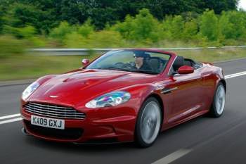 Aston Martin DBS 2010