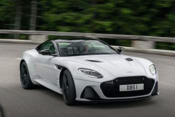 Aston Martin DBS 5.2 V12 Superleggera