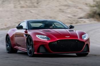 Aston Martin DBS 5.2 V12 Superleggera