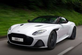 Aston Martin DBS 5.2 V12 Superleggera