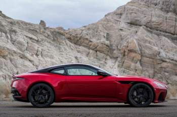 Aston Martin DBS 5.2 V12 Superleggera