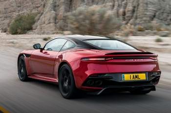 Aston Martin DBS 5.2 V12 Superleggera