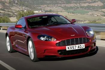 Aston Martin DBS 2008