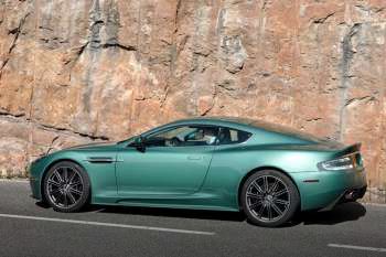 Aston Martin DBS 2008