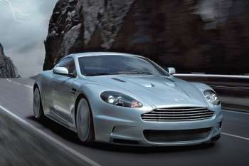 Aston Martin DBS 2008