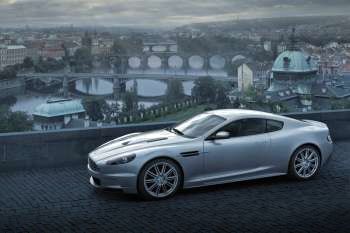 Aston Martin DBS 2008