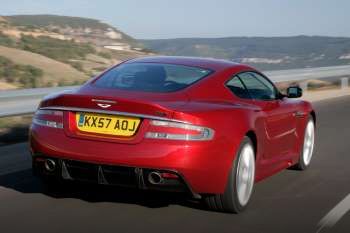 Aston Martin DBS 2008