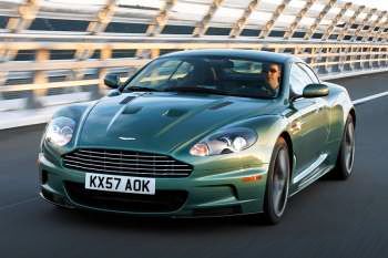 Aston Martin DBS