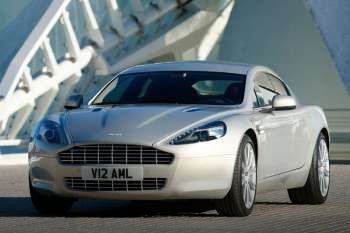 Aston Martin Rapide S