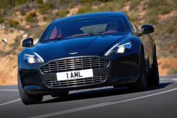 Aston Martin Rapide S