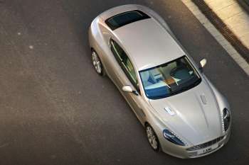 Aston Martin Rapide S